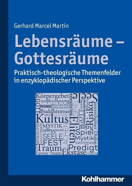 Produktbild: Lebensr&auml;ume - Gottesr&auml;ume