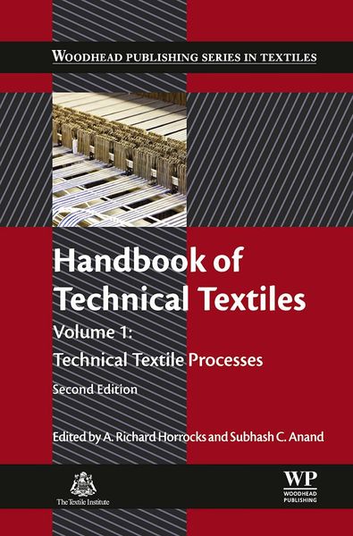 Produktbild: Handbook of Technical Textiles