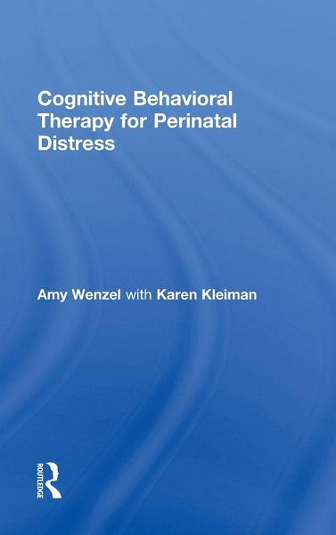 Produktbild: Cognitive Behavioral Therapy for Perinatal Distress