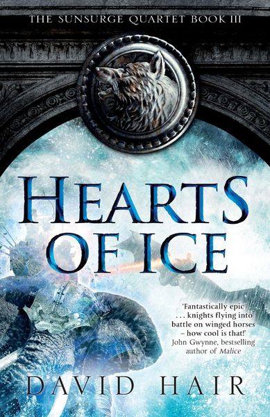 Produktbild: Hearts of Ice