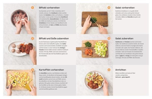 Produktbild: HelloFresh. Das Kochbuch