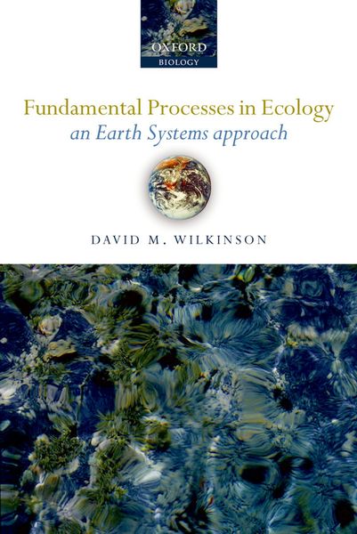 Produktbild: Fundamental Processes in Ecology