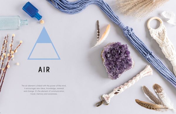 Produktbild: Elemental Macrame