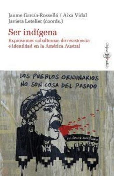 Produktbild: Ser ind&iacute;gena : expresiones subalternas de resistencia e identidad en la Am&eacute;rica austral