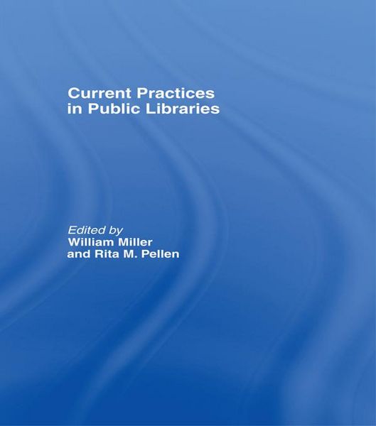 Produktbild: Current Practices in Public Libraries