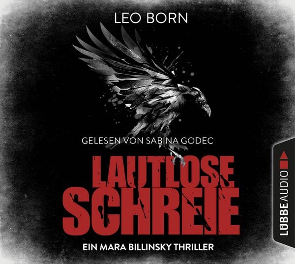 Produktbild: Lautlose Schreie - Ein Mara Billinsky Thriller - Ein Fall f&uuml;r Mara Billinsky 2