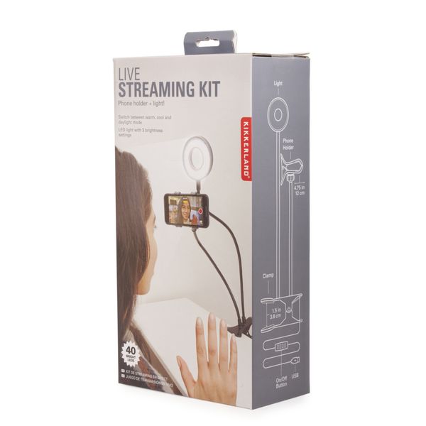'Live Streaming Kit online bestellen