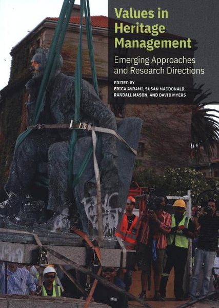 Produktbild: Values in Heritage Management