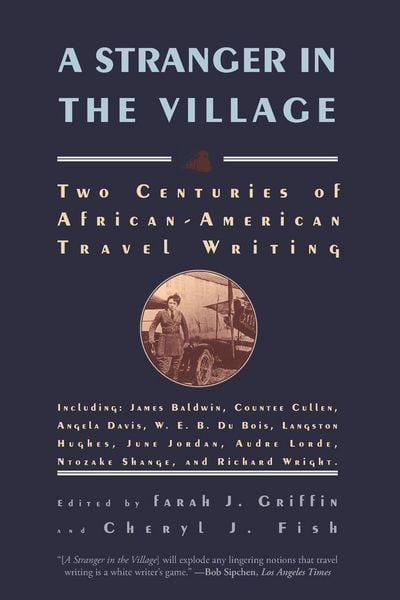 Produktbild: A Stranger in the Village