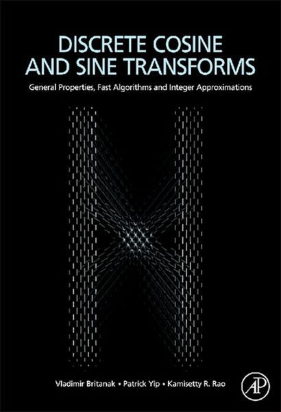 Produktbild: Discrete Cosine and Sine Transforms