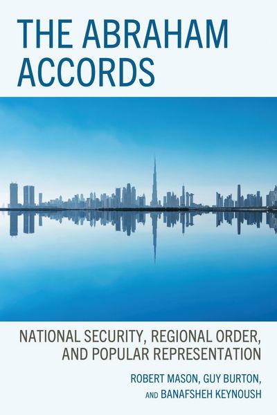 Produktbild: The Abraham Accords