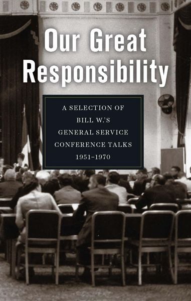 Produktbild: Our Great Responsibility