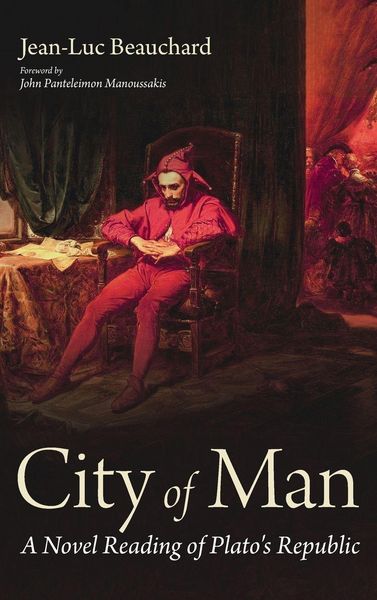 Produktbild: City of Man
