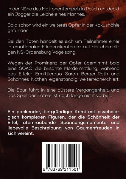 Produktbild: Eifel-Grauen