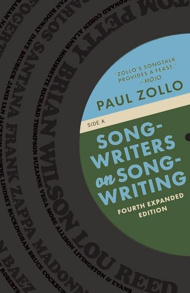 Produktbild: Songwriters On Songwriting
