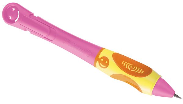 Produktbild: Pelikan Bleistift Griffix&reg;  f&uuml;r Linksh&auml;nder, Berry (Pink)