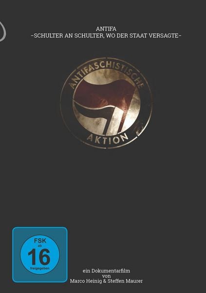 Produktbild: ANTIFA - Schulter an Schulter, wo der Staat versagte