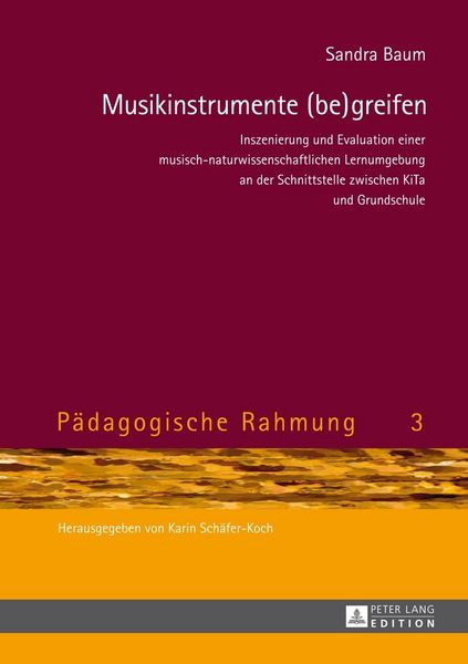 Produktbild: Musikinstrumente (be)greifen