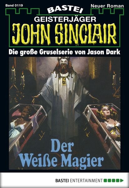 Produktbild: John Sinclair 119