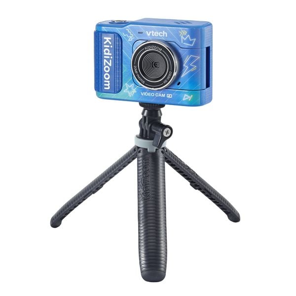 Produktbild: KidiZoom Video Cam FX blau