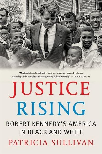 Produktbild: Justice Rising