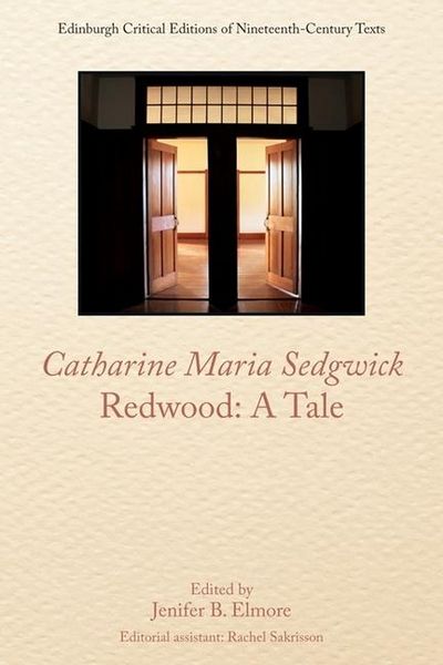 Produktbild: Catharine Sedgwick, Redwood: A Tale