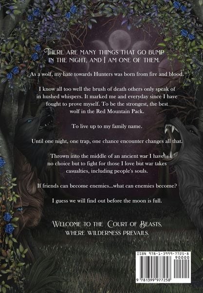 Produktbild: Court of Beasts