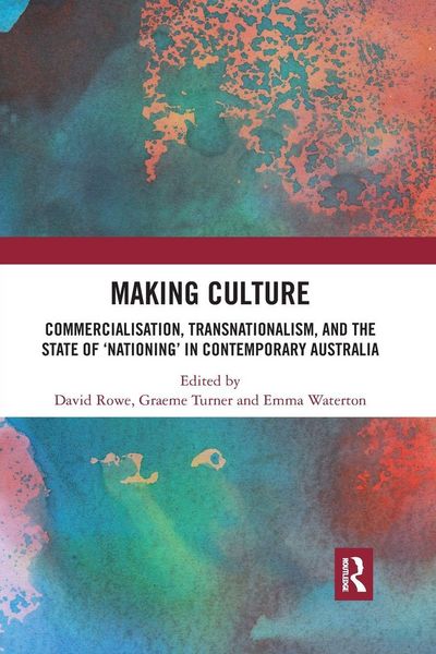 Produktbild: Making Culture