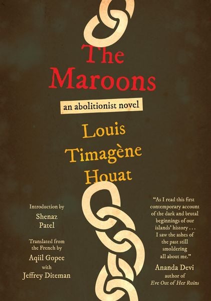 Produktbild: The Maroons