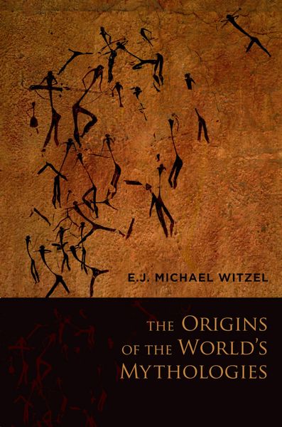 Produktbild: The Origins of the World's Mythologies