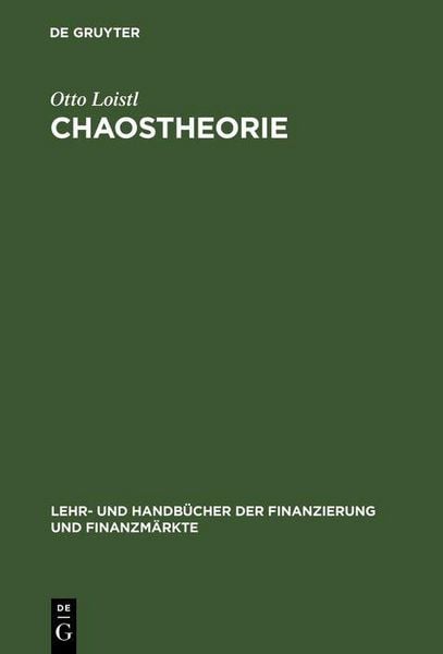 Produktbild: Chaostheorie