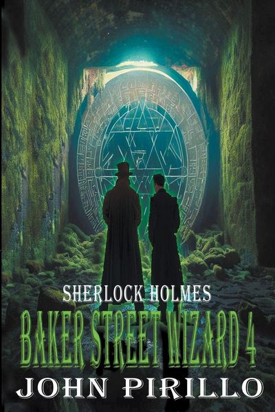 Produktbild: Baker Street Wizard 4