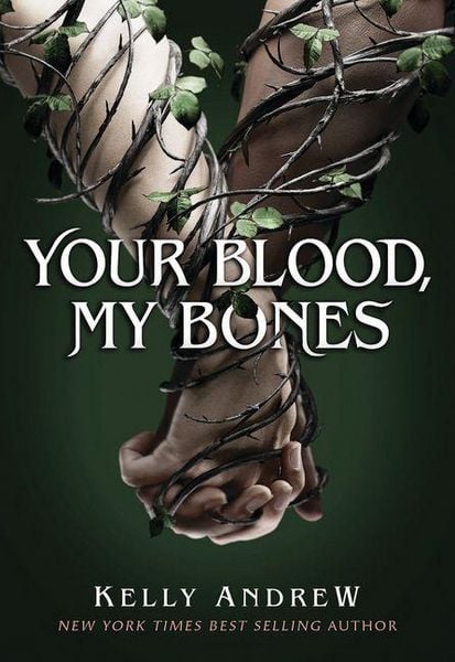 Produktbild: Your Blood, My Bones