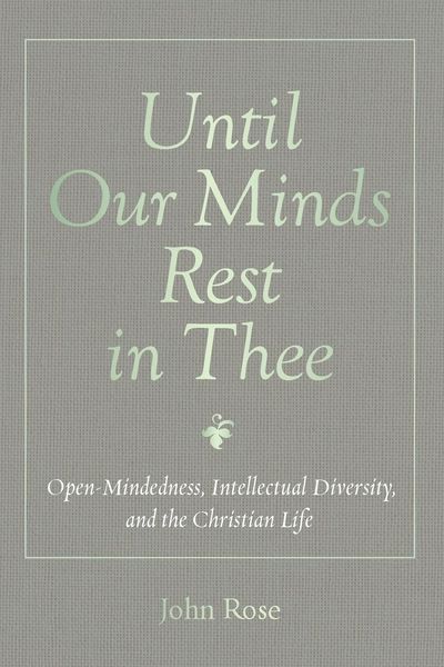 Produktbild: Until Our Minds Rest in Thee