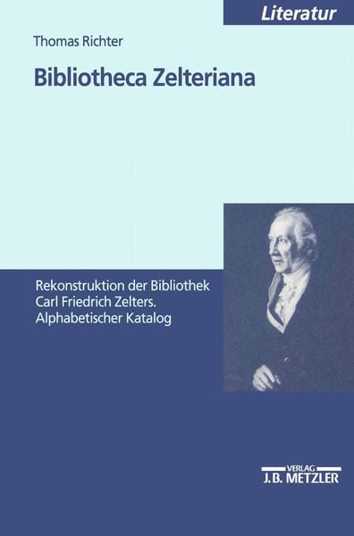 Produktbild: Bibliotheca Zelteriana