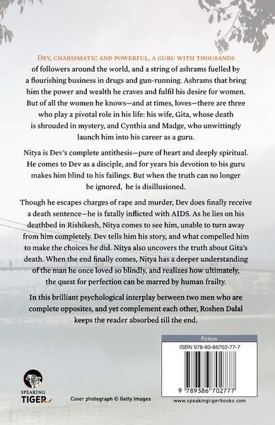 Produktbild: The Guru Who Came Down from the Mountain