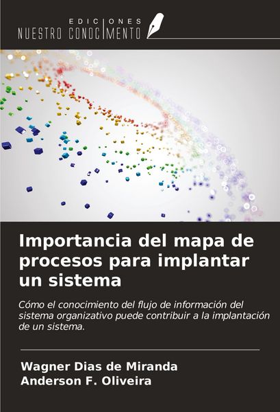 Produktbild: Importancia del mapa de procesos para implantar un sistema