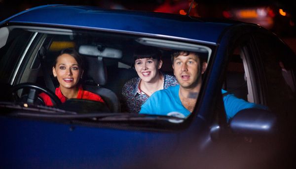 Produktbild: Cuban Fury - Echte M&auml;nner tanzen