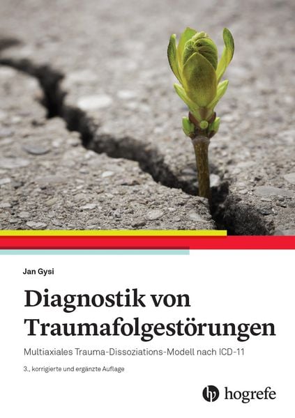Produktbild: Diagnostik von Traumafolgest&ouml;rungen