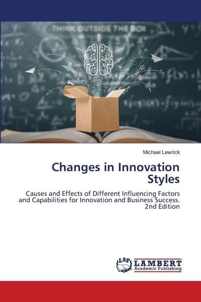 Produktbild: Changes in Innovation Styles
