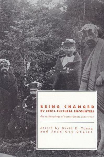 Produktbild: Being Changed by Cross-Cultural Encounters