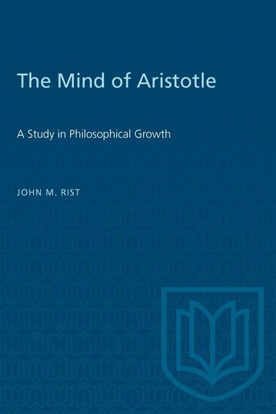 Produktbild: The Mind of Aristotle