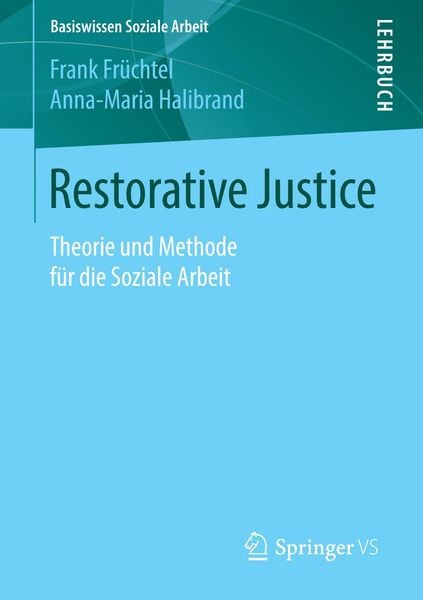 Produktbild: Restorative Justice