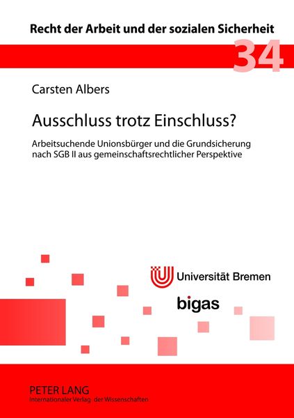 Produktbild: Ausschluss trotz Einschluss?