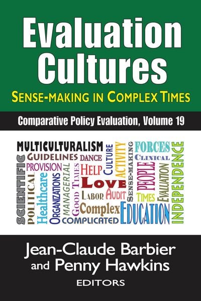 Produktbild: Evaluation Cultures