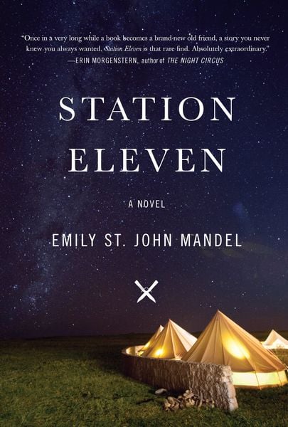 Produktbild: Station Eleven