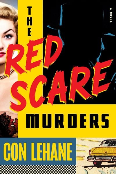 Produktbild: The Red Scare Murders