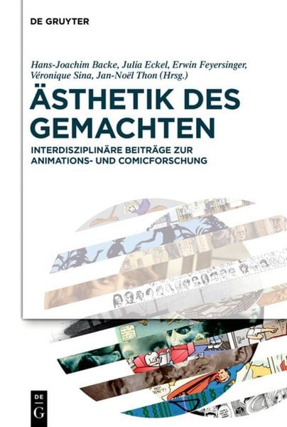 Produktbild: &Auml;sthetik des Gemachten