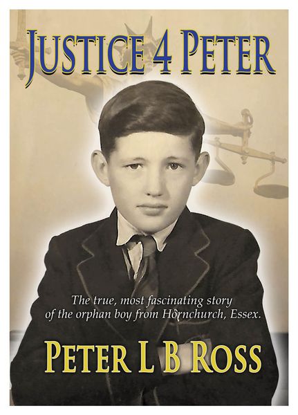 Produktbild: Justice for Peter