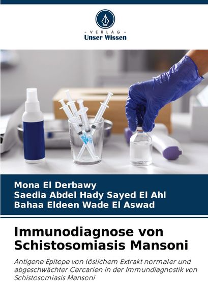 Produktbild: Immunodiagnose von Schistosomiasis Mansoni